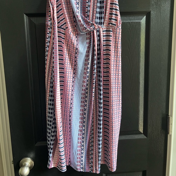 Motherhood Summer Maternity Dress - Picture 3 of 3